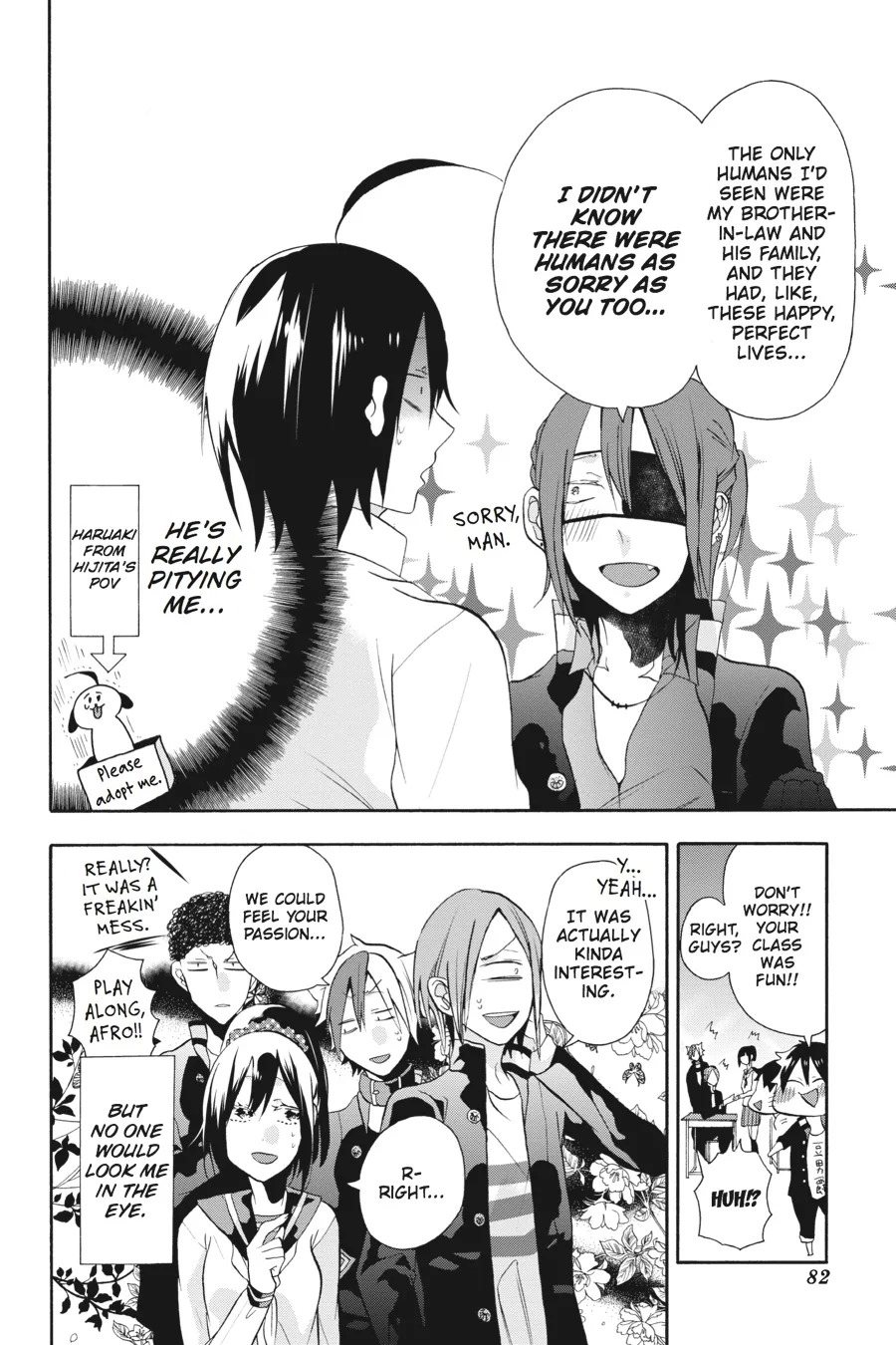 Youkai Gakkou no Sensei Hajimemashita! Chapter 2 page 26