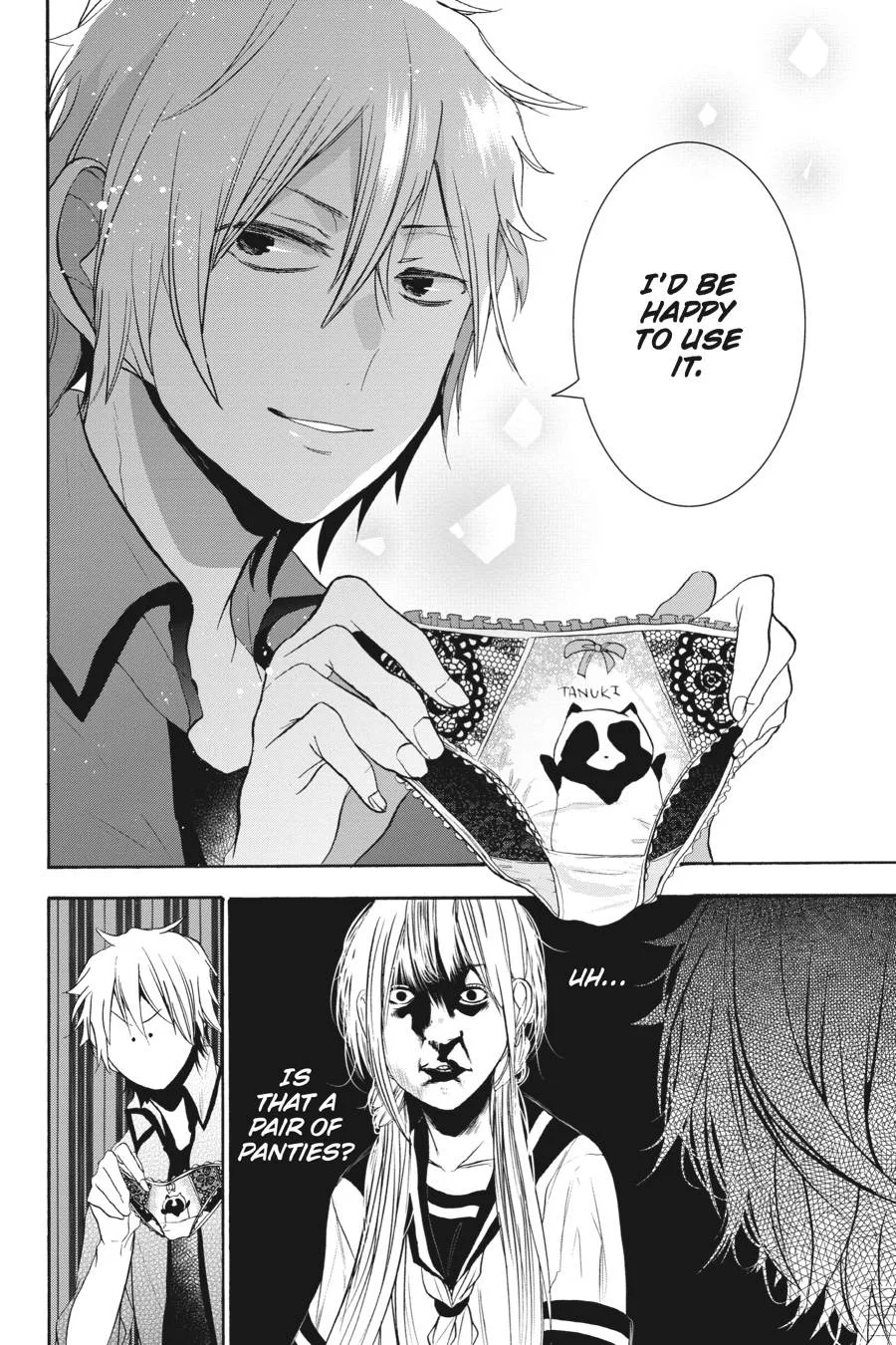 Youkai Gakkou no Sensei Hajimemashita! Chapter 20 page 24
