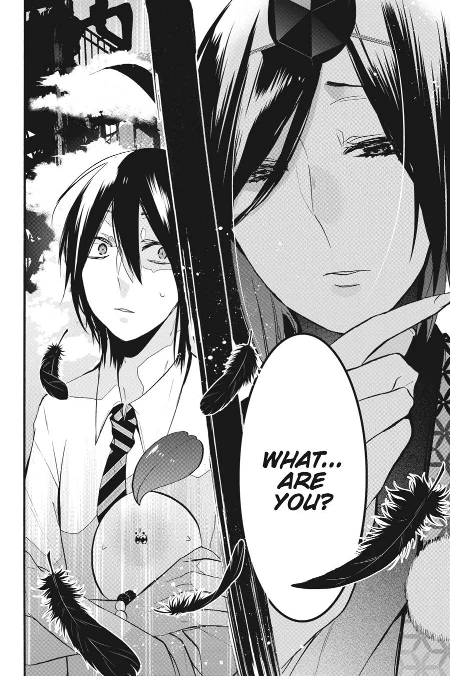 Youkai Gakkou no Sensei Hajimemashita! Chapter 21 page 26