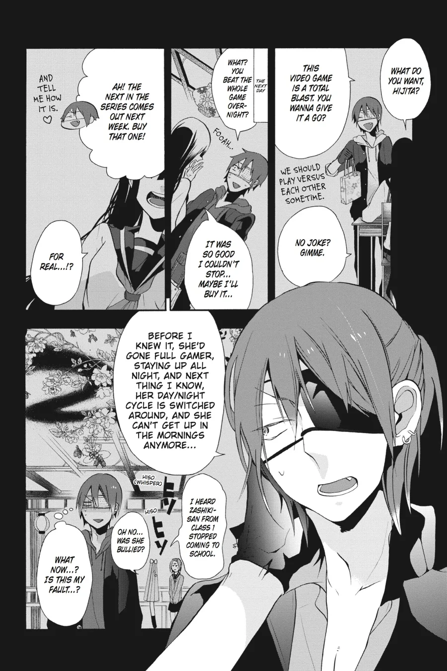Youkai Gakkou no Sensei Hajimemashita! Chapter 3 page 6