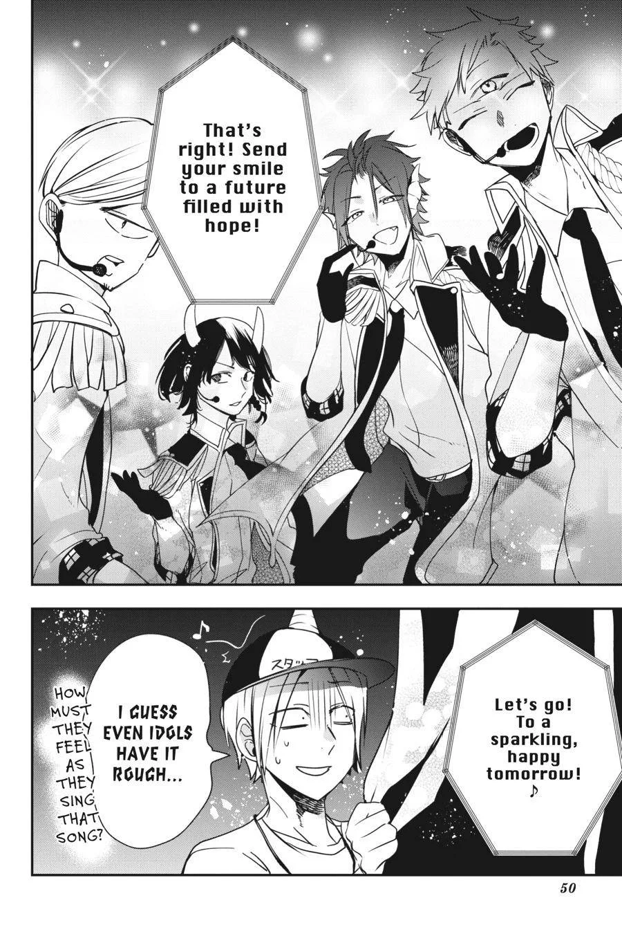 Youkai Gakkou no Sensei Hajimemashita! Chapter 40 page 18