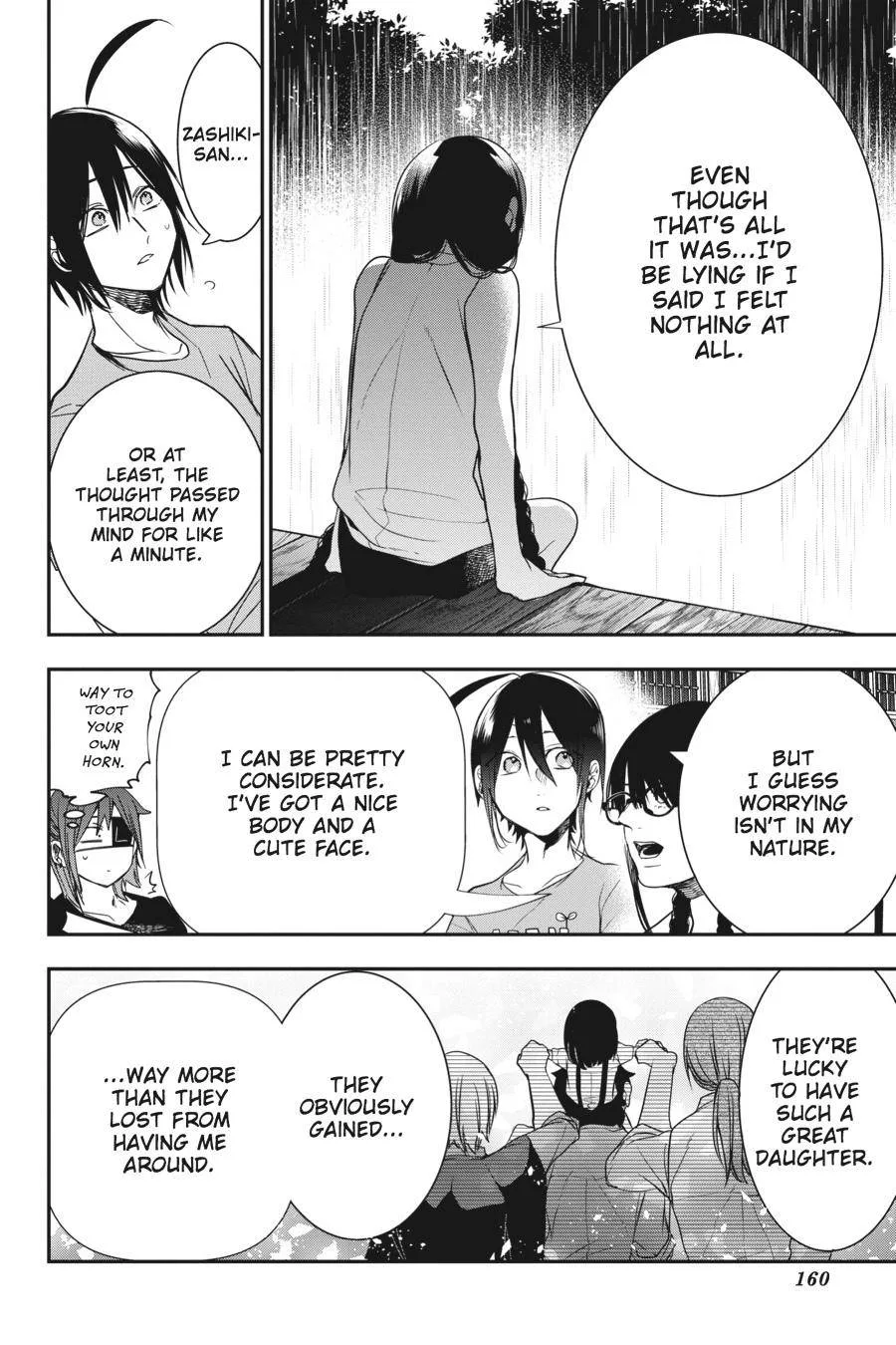 Youkai Gakkou no Sensei Hajimemashita! Chapter 45 page 8