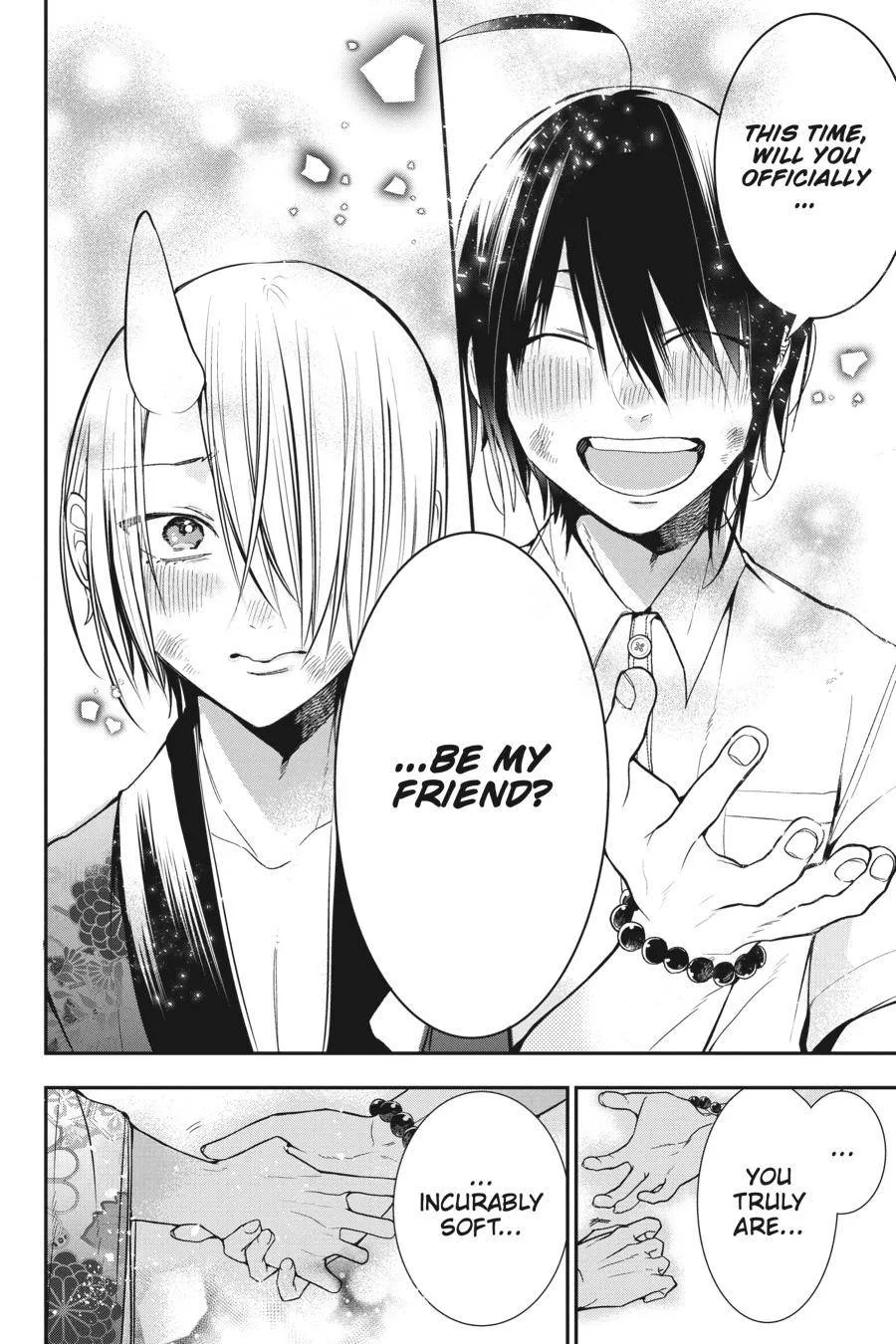 Youkai Gakkou no Sensei Hajimemashita! Chapter 49 page 28