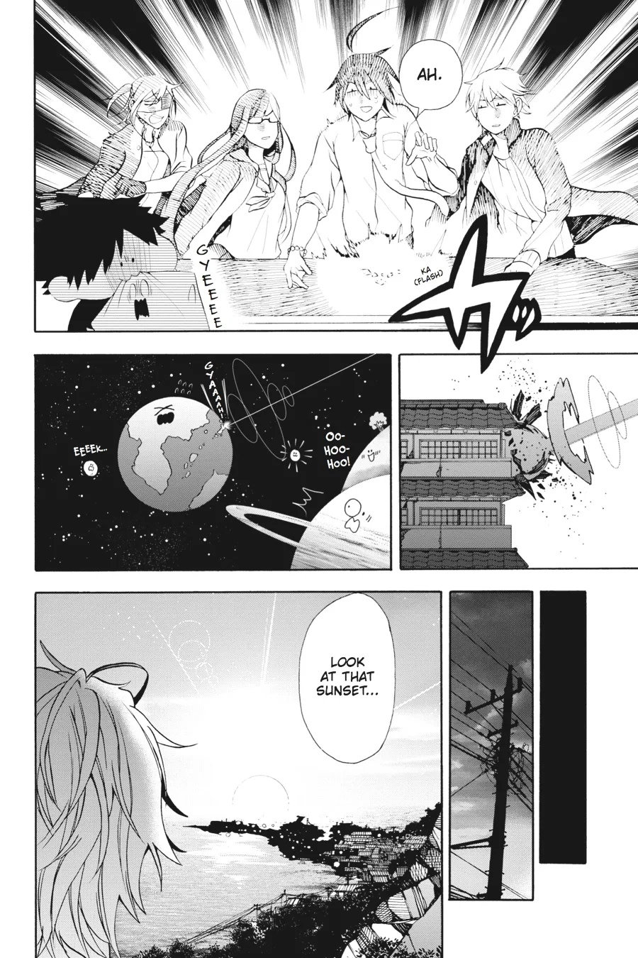 Youkai Gakkou no Sensei Hajimemashita! Chapter 5 page 26