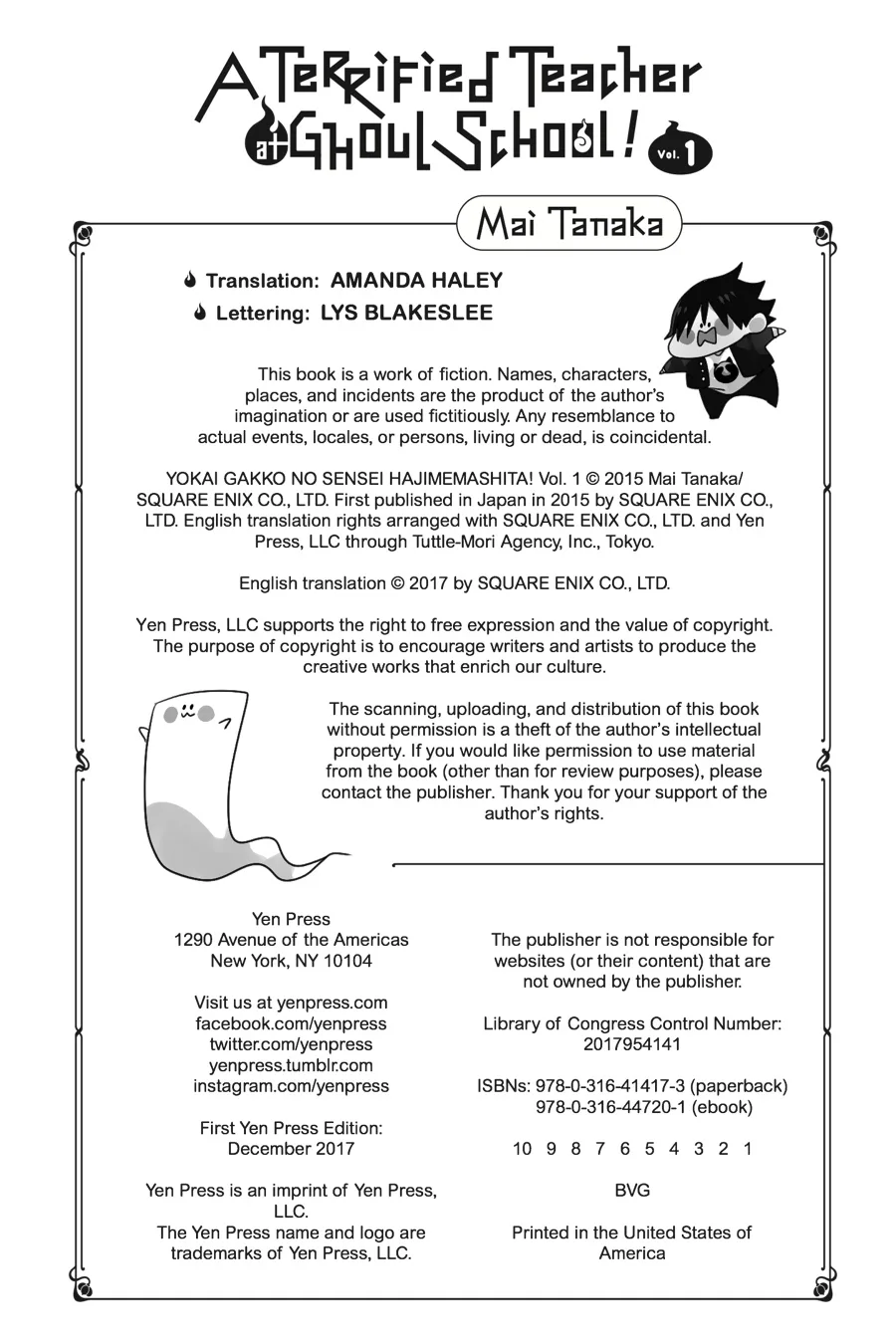 Youkai Gakkou no Sensei Hajimemashita! Chapter 5 page 38