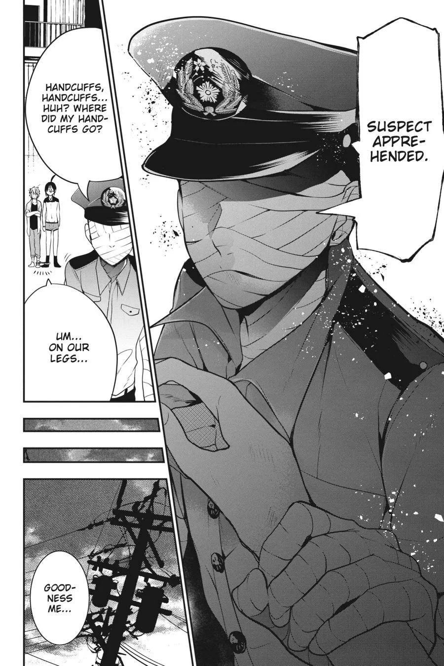 Youkai Gakkou no Sensei Hajimemashita! Chapter 51 page 20