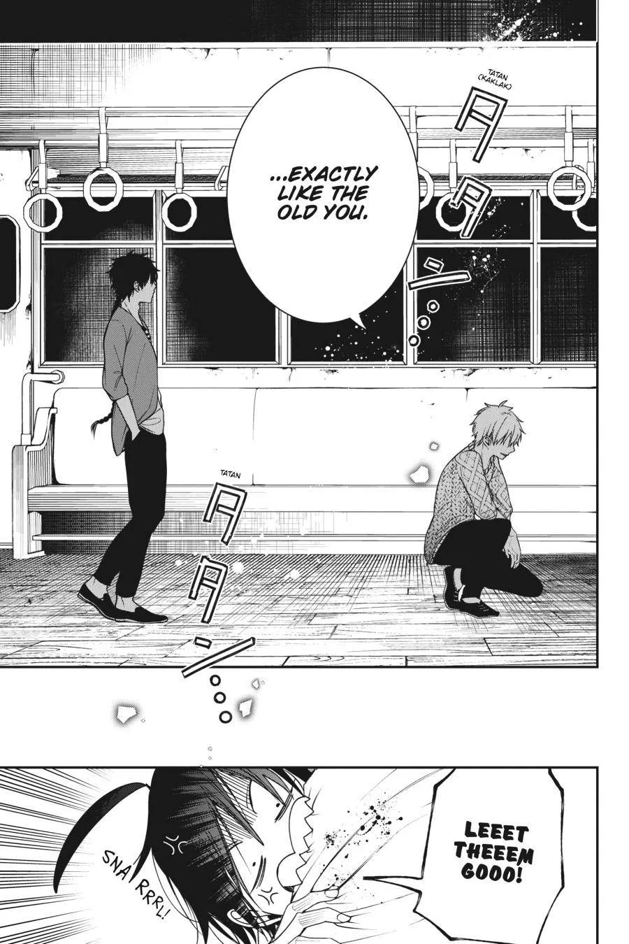 Youkai Gakkou no Sensei Hajimemashita! Chapter 59 page 11