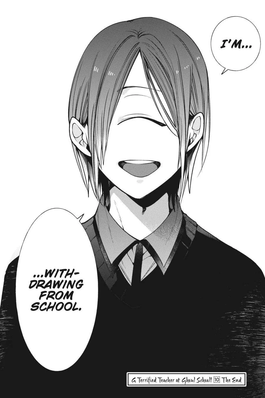 Youkai Gakkou no Sensei Hajimemashita! Chapter 67 page 16