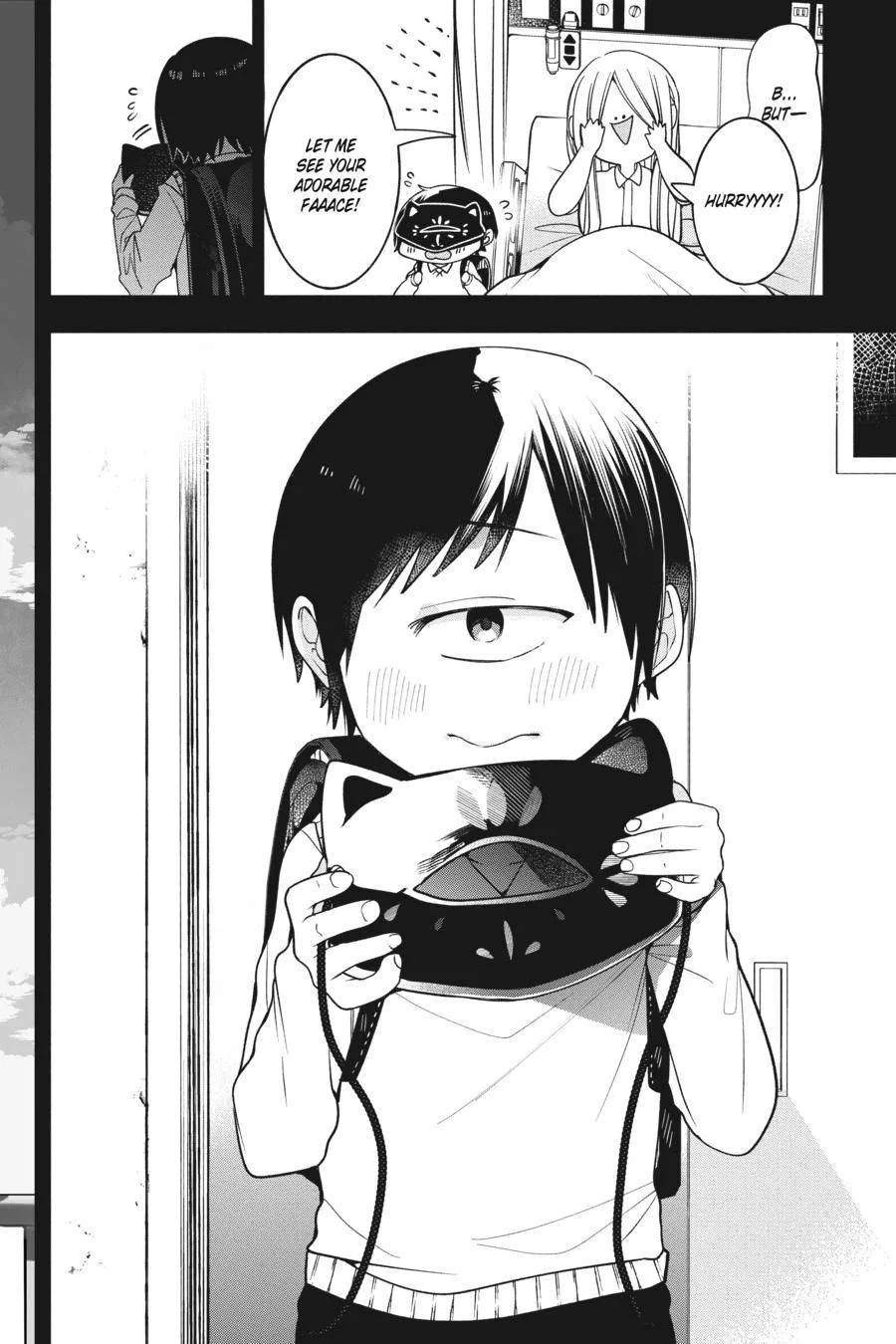 Youkai Gakkou no Sensei Hajimemashita! Chapter 68 page 28
