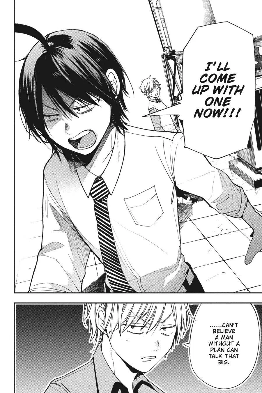Youkai Gakkou no Sensei Hajimemashita! Chapter 69 page 29