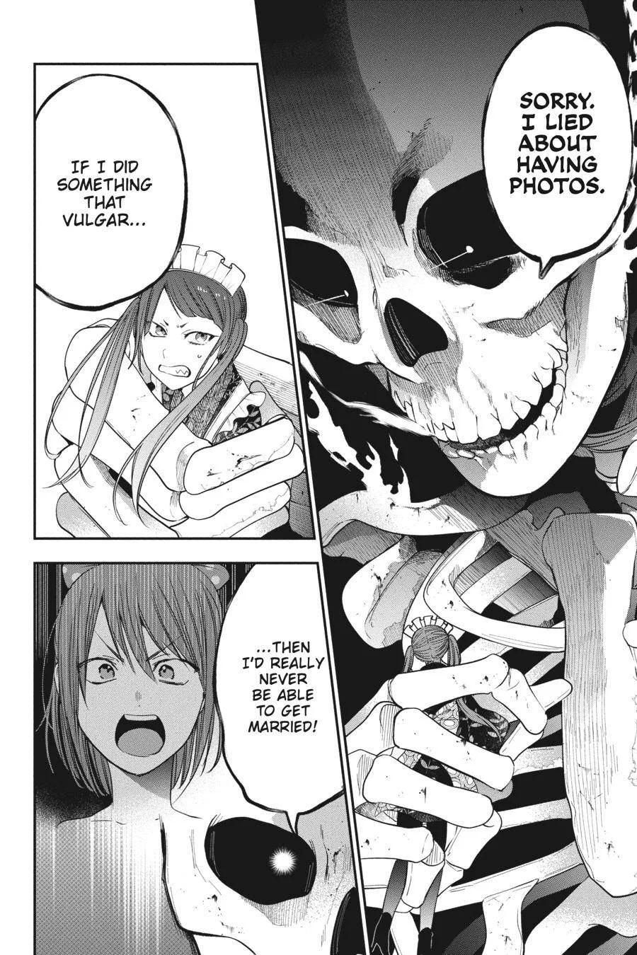 Youkai Gakkou no Sensei Hajimemashita! Chapter 72 page 18