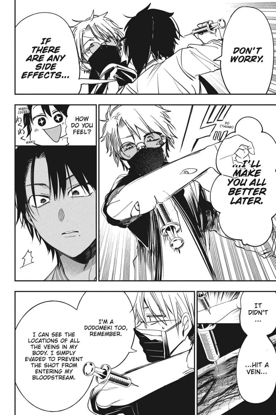 Youkai Gakkou no Sensei Hajimemashita! Chapter 73 page 14