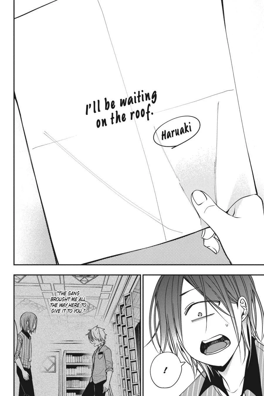 Youkai Gakkou no Sensei Hajimemashita! Chapter 75 page 29