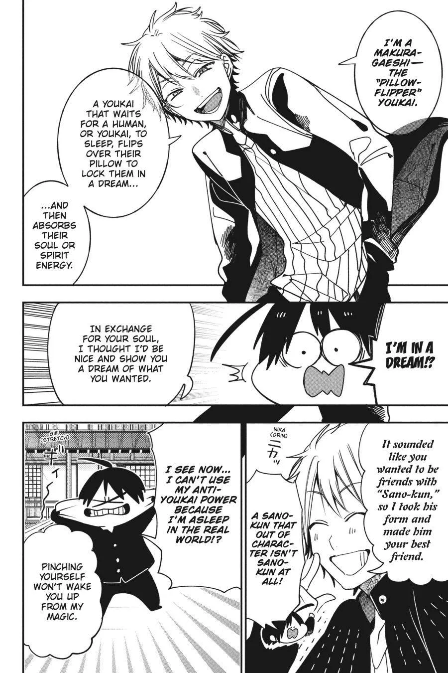 Youkai Gakkou no Sensei Hajimemashita! Chapter 80 page 19
