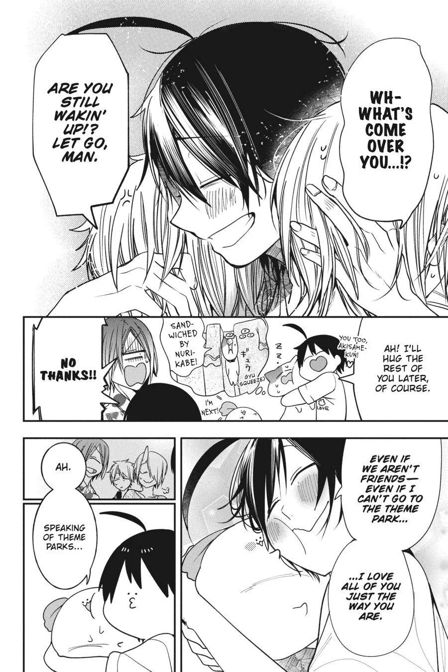 Youkai Gakkou no Sensei Hajimemashita! Chapter 80 page 27