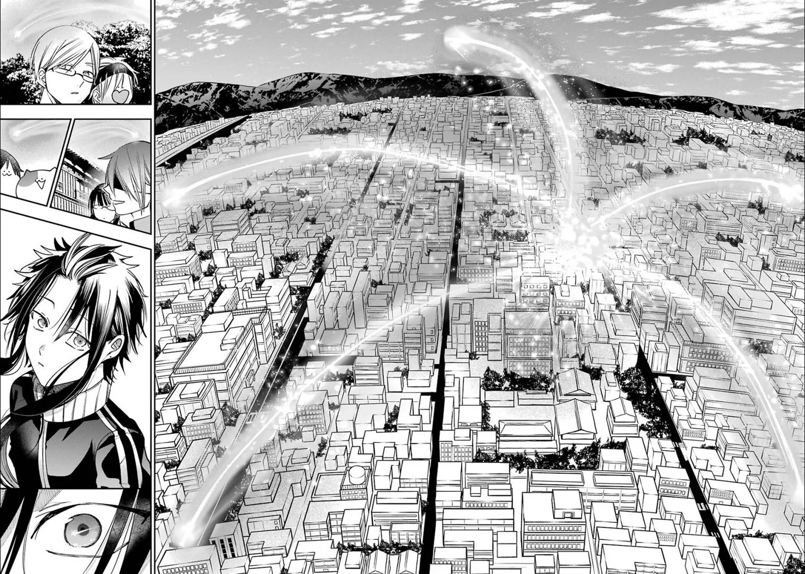 Youkai Gakkou no Sensei Hajimemashita! Chapter 84 page 26