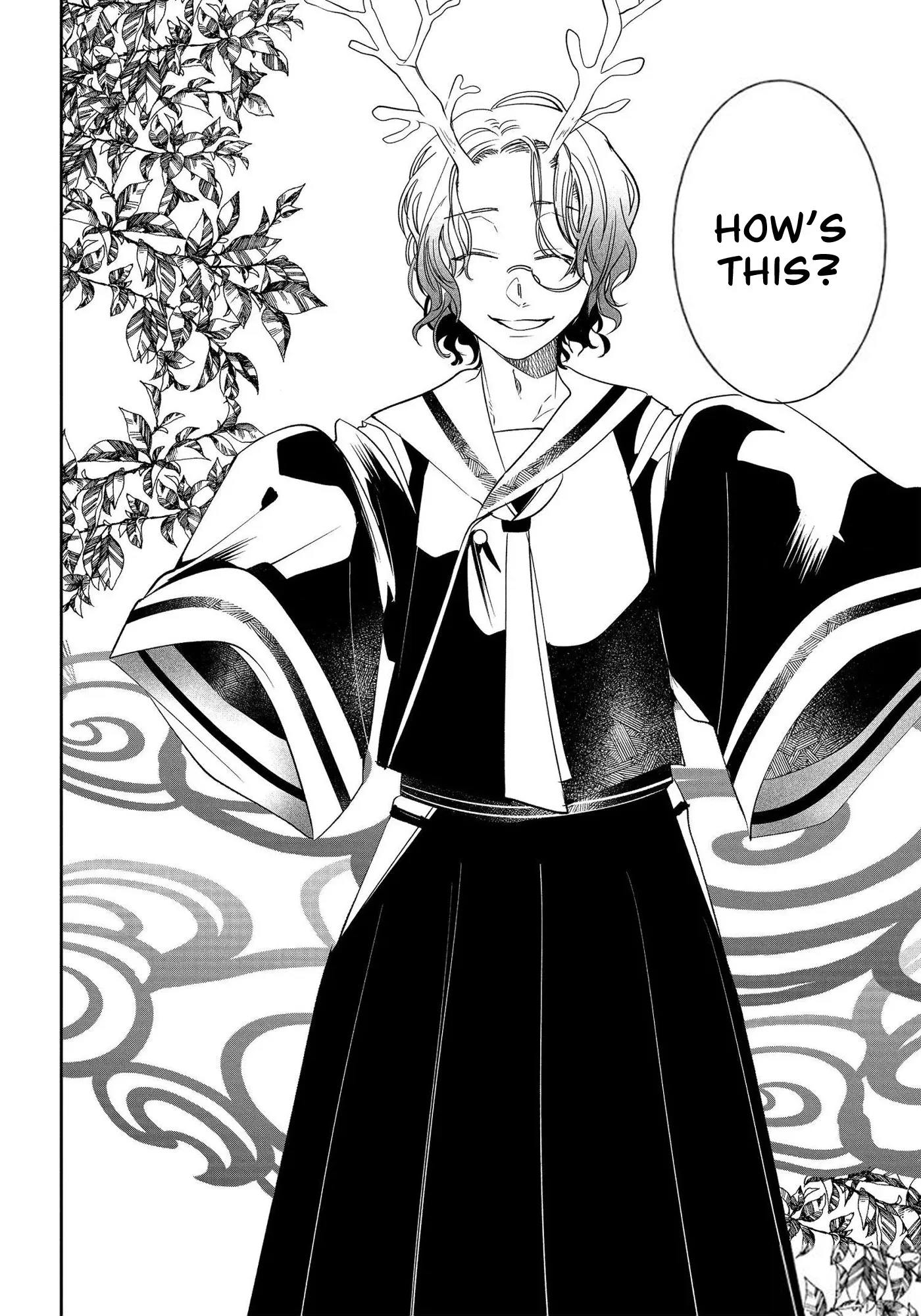 Youkai Gakkou no Sensei Hajimemashita! Chapter 85 page 16