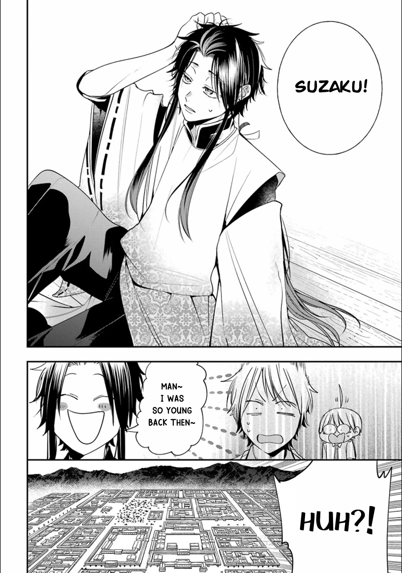 Youkai Gakkou no Sensei Hajimemashita! Chapter 88 page 28