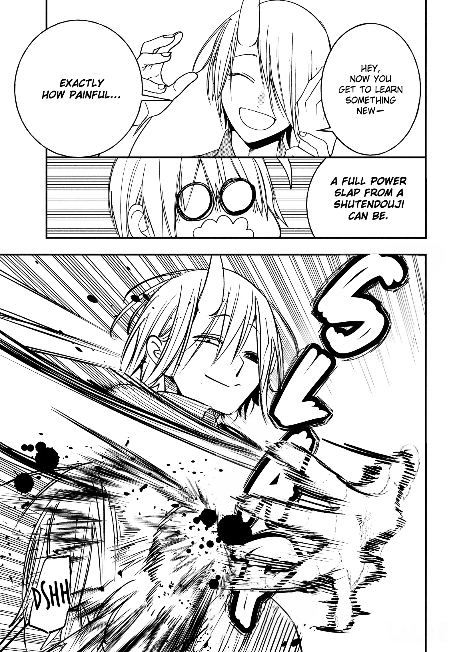 Youkai Gakkou no Sensei Hajimemashita! Chapter 91 page 25