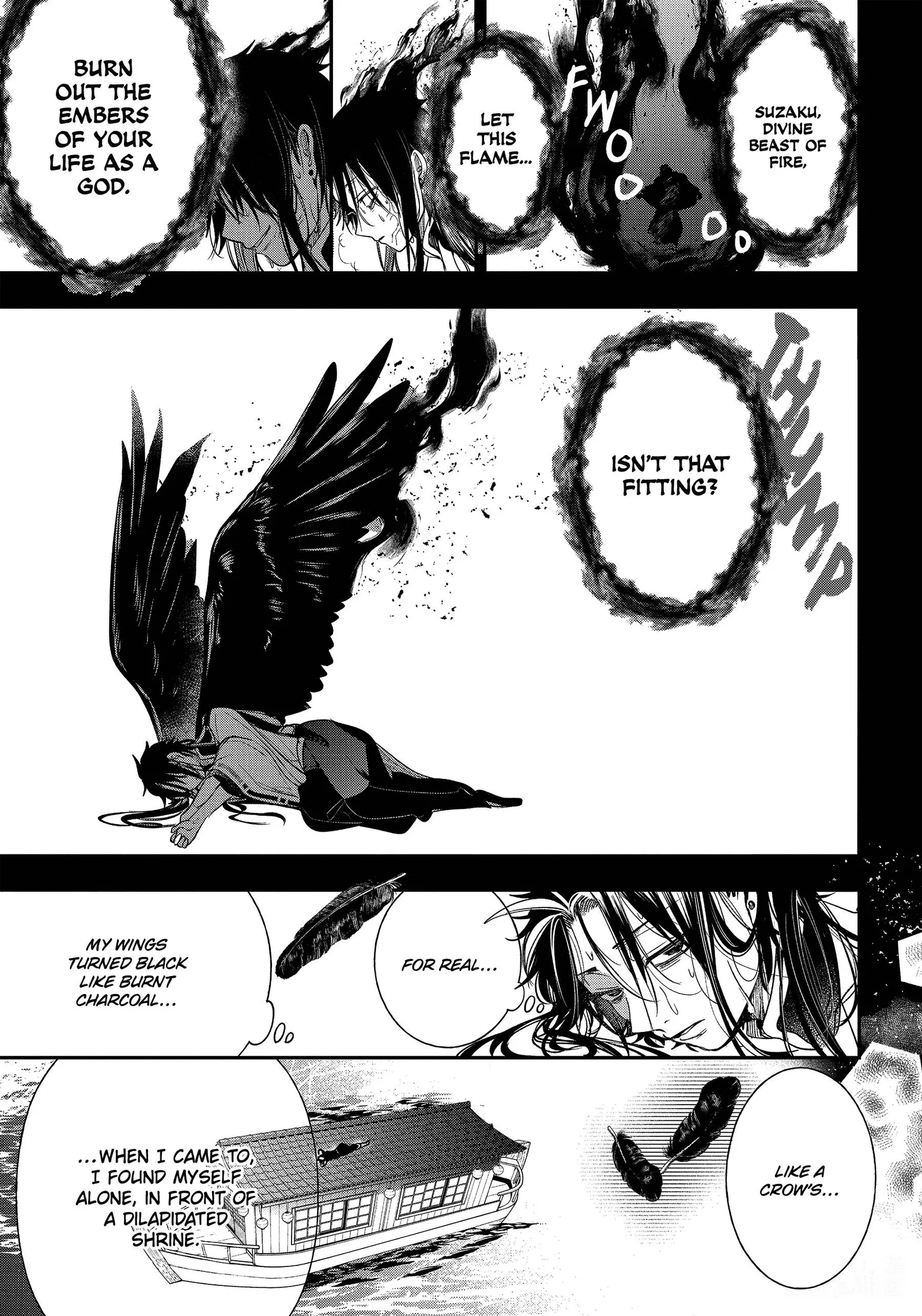 Youkai Gakkou no Sensei Hajimemashita! Chapter 93 page 19