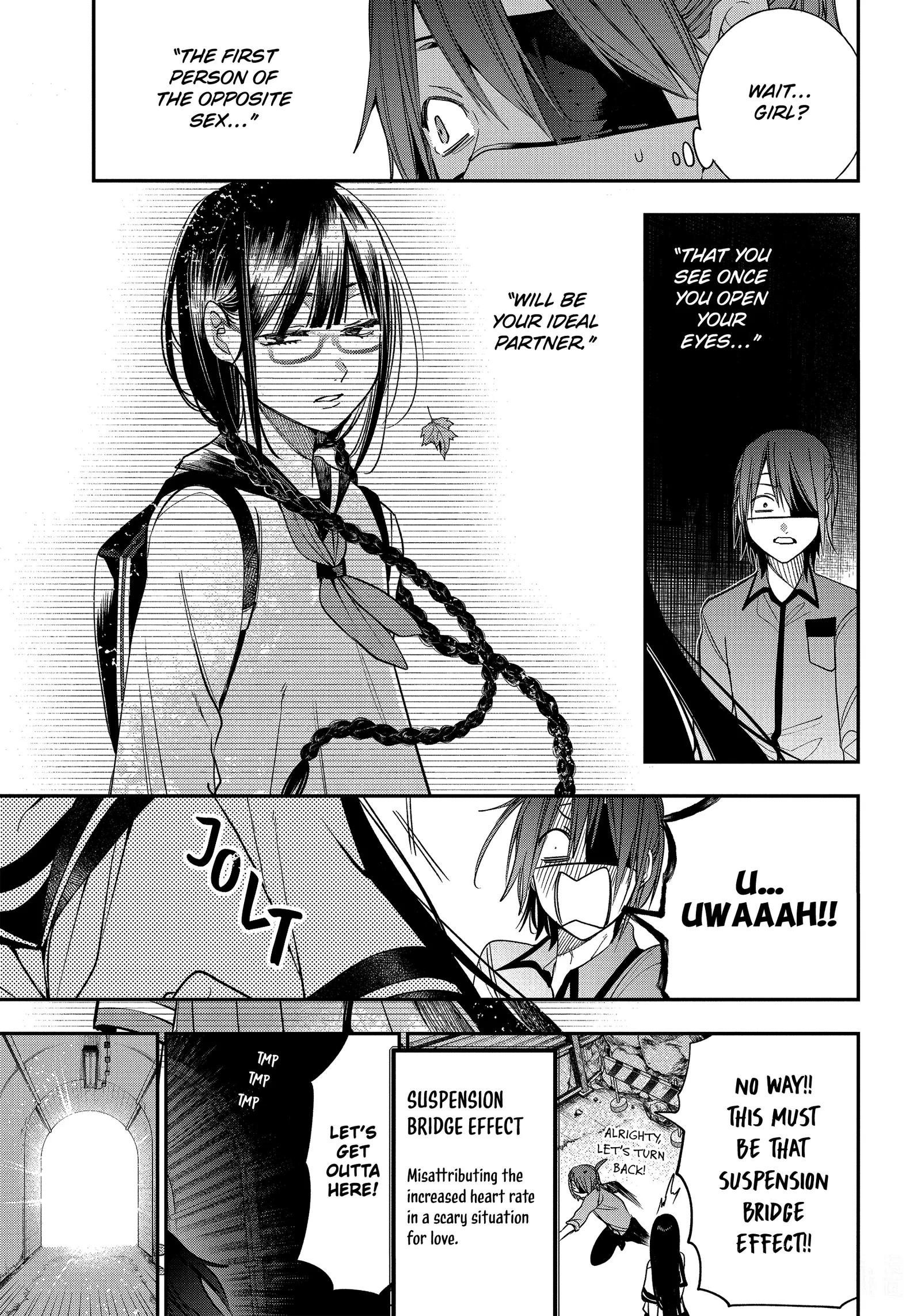 Youkai Gakkou no Sensei Hajimemashita! Chapter 94 page 25