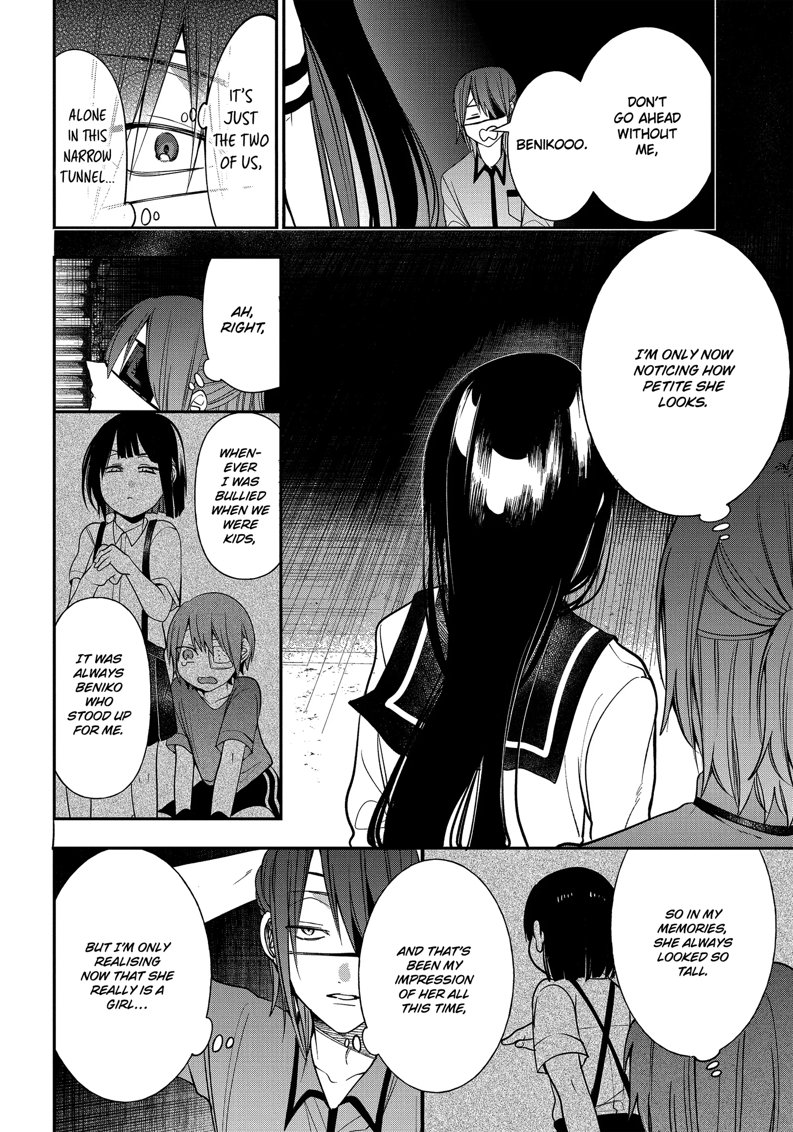 Youkai Gakkou no Sensei Hajimemashita! Chapter 94 page 24
