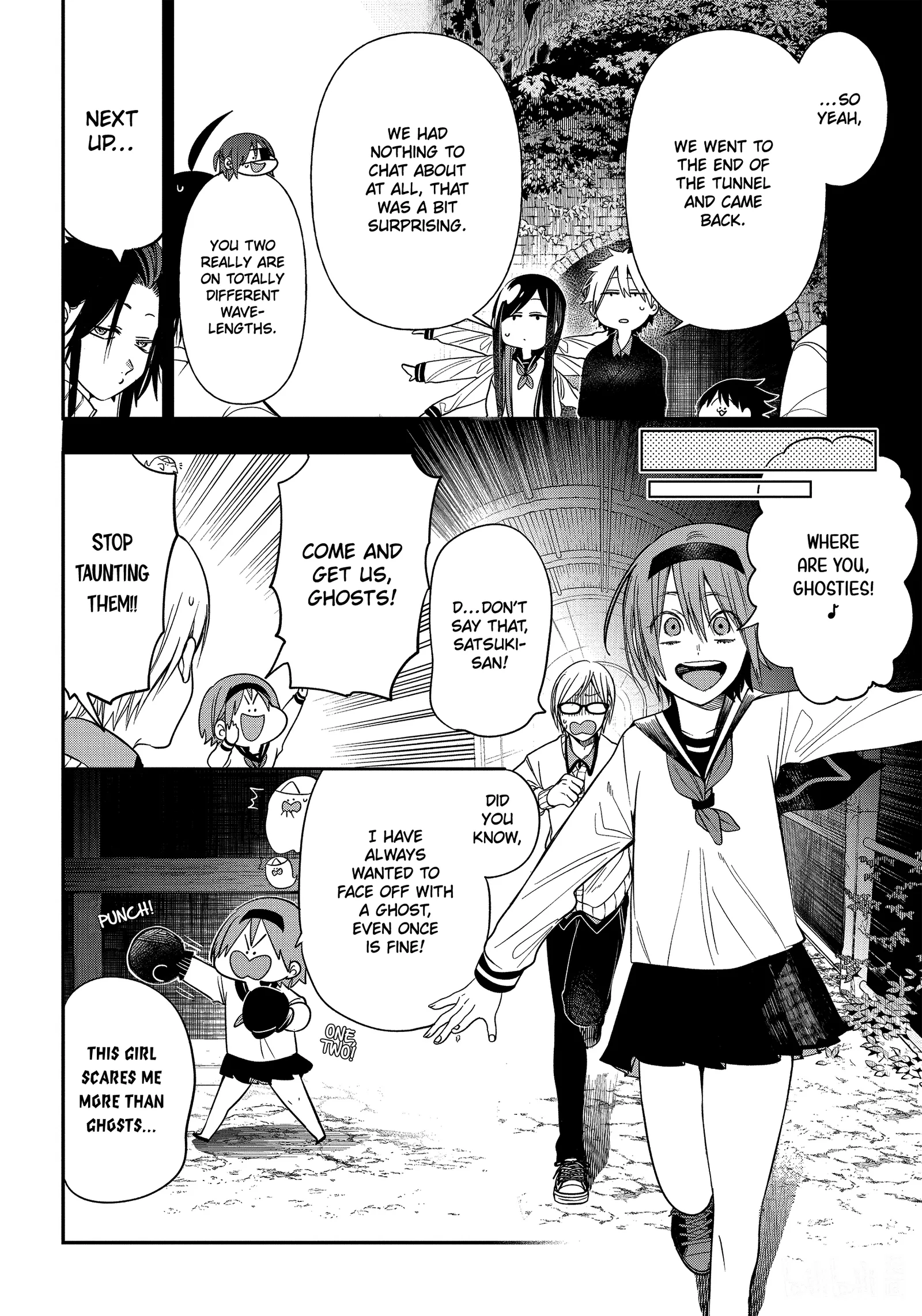 Youkai Gakkou no Sensei Hajimemashita! Chapter 94 page 22