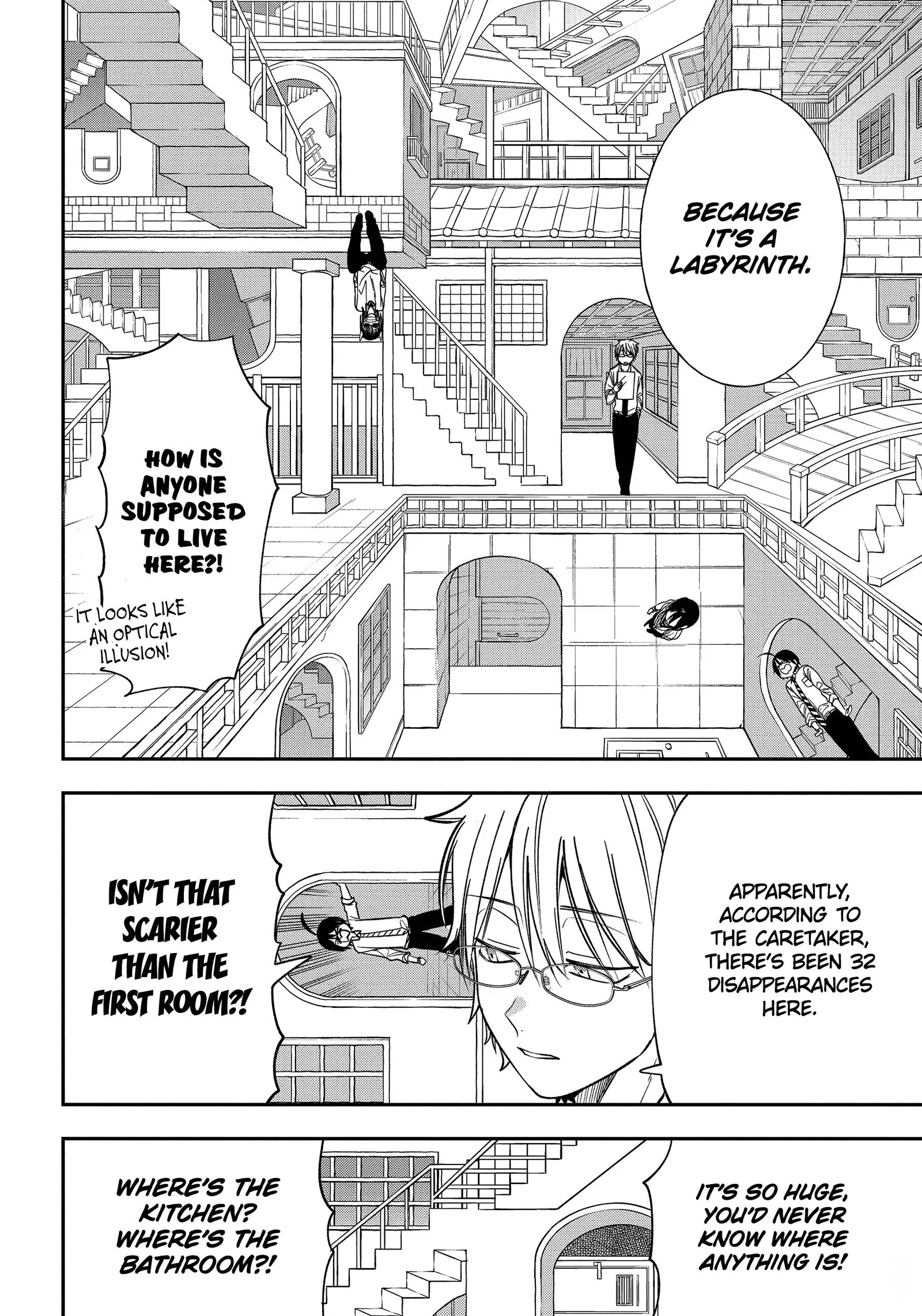 Youkai Gakkou no Sensei Hajimemashita! Chapter 99 page 18