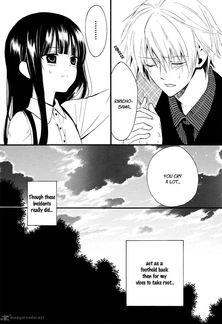 Youko x Boku SS Chapter 1 page 35