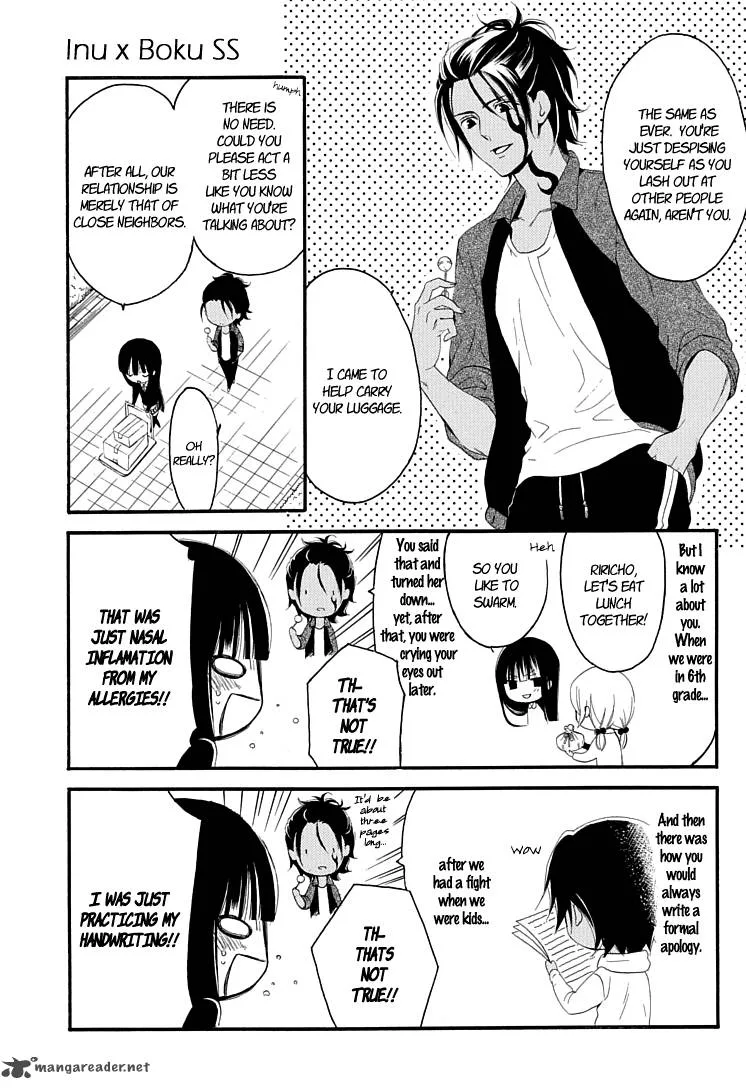 Youko x Boku SS Chapter 1 page 6
