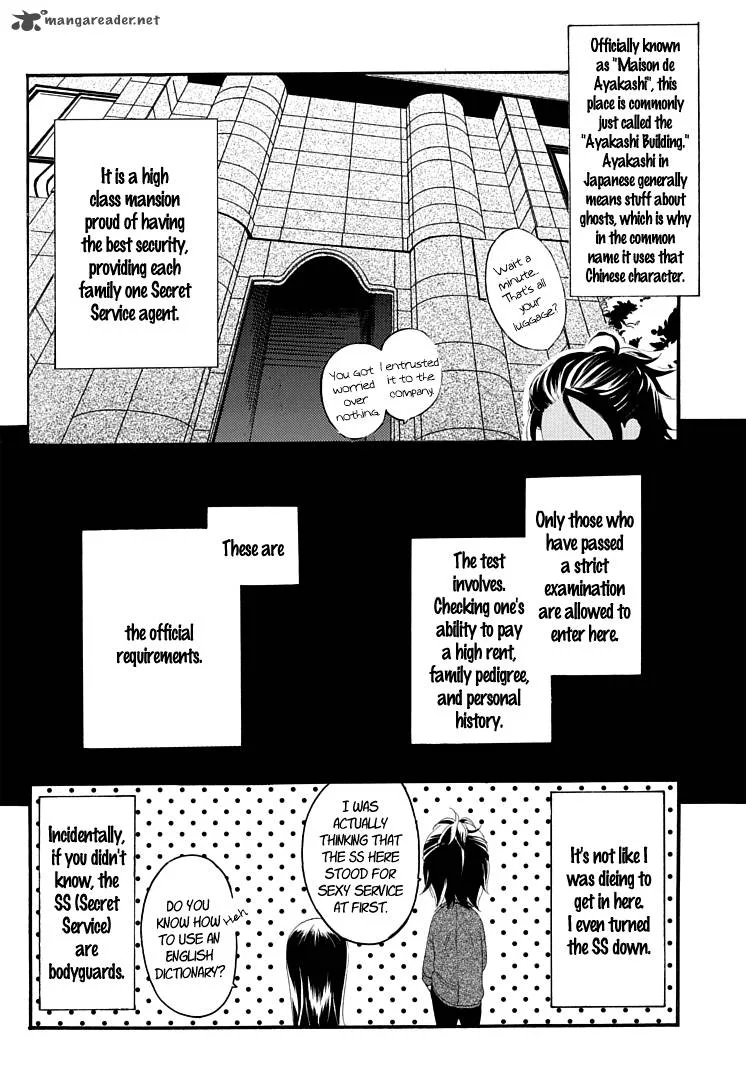 Youko x Boku SS Chapter 1 page 7