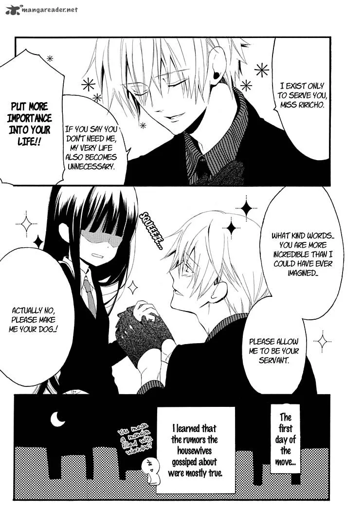 Youko x Boku SS Chapter 1 page 13