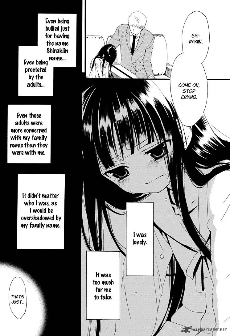 Youko x Boku SS Chapter 1 page 33