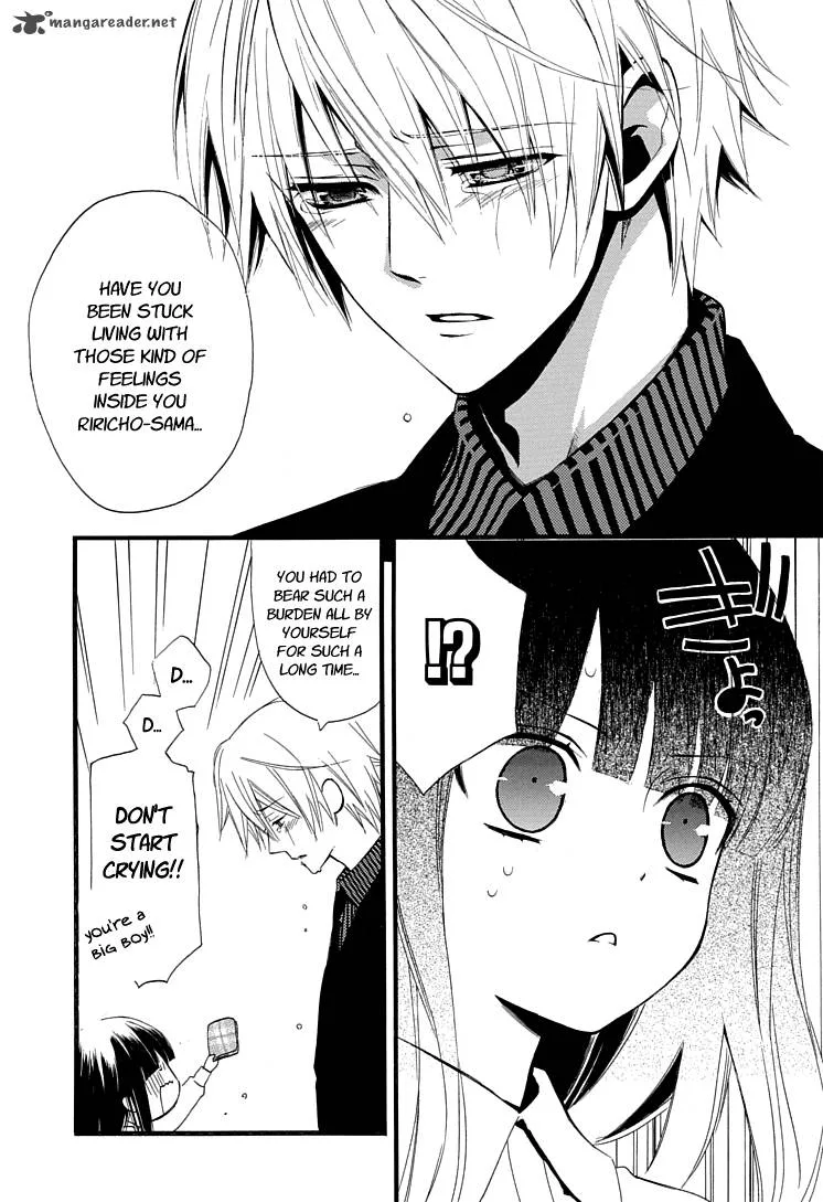 Youko x Boku SS Chapter 1 page 34