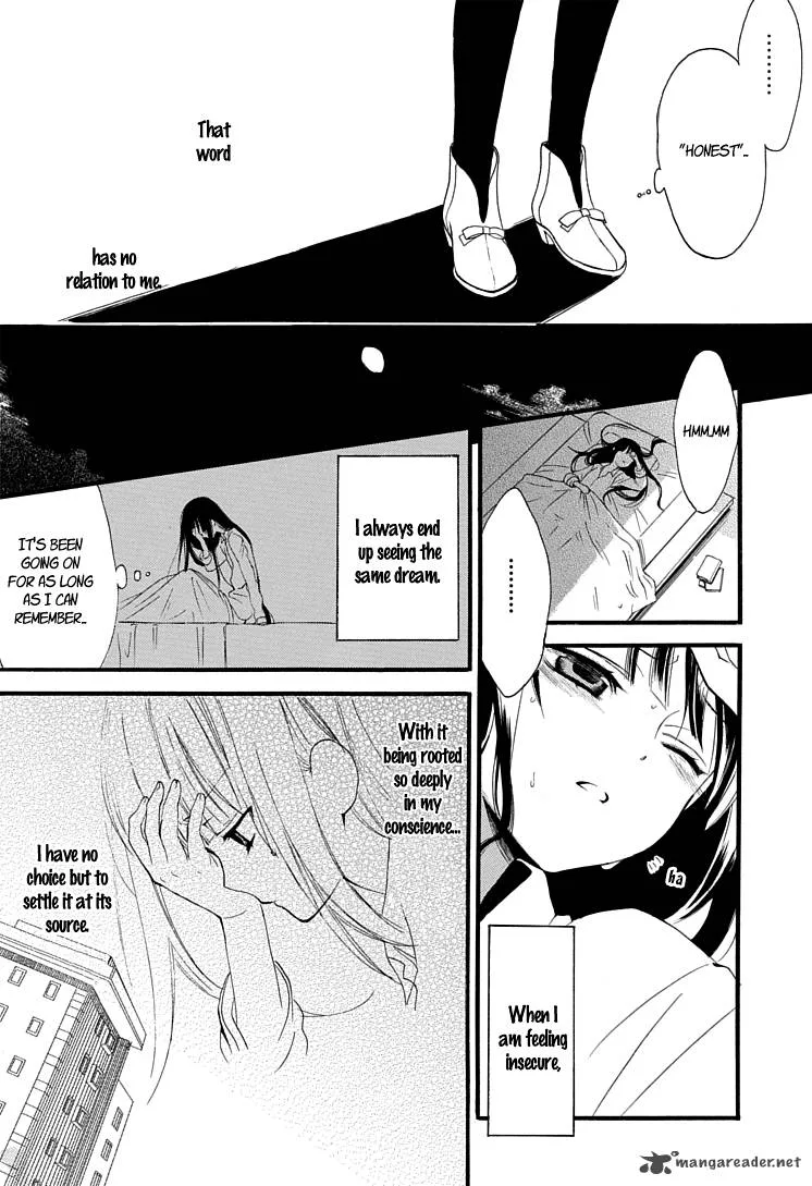 Youko x Boku SS Chapter 1 page 27