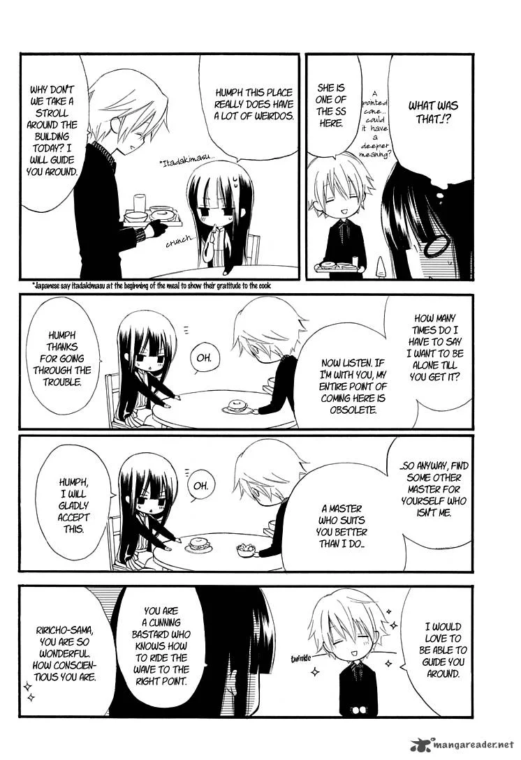 Youko x Boku SS Chapter 1 page 23