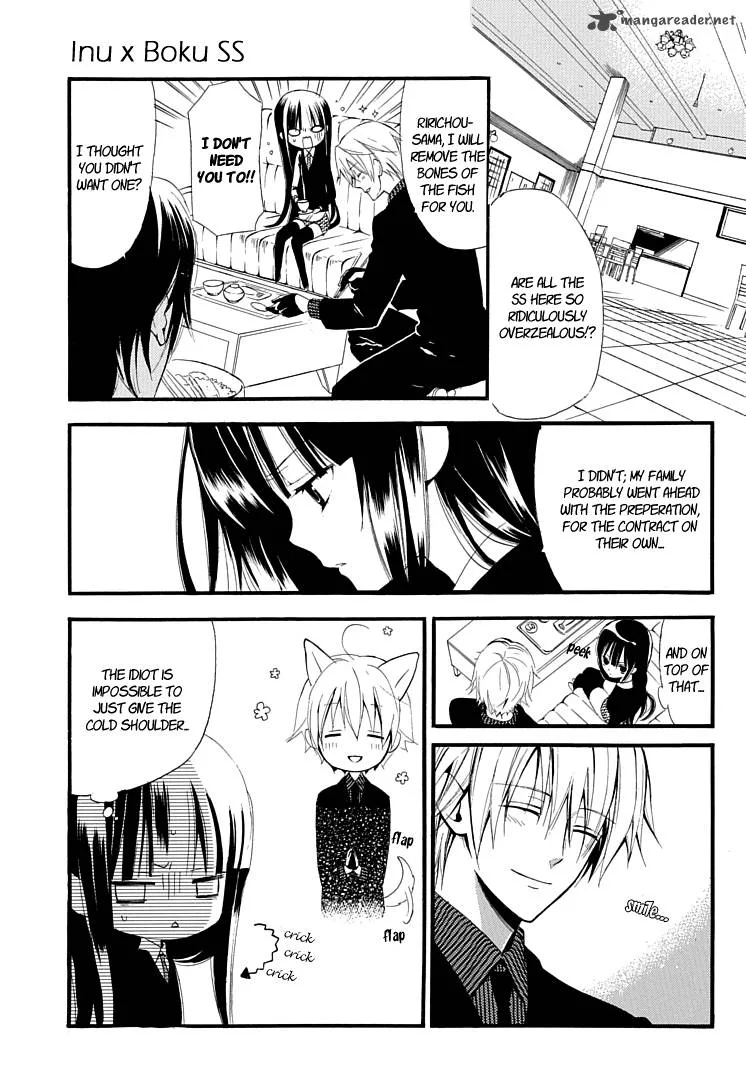 Youko x Boku SS Chapter 1 page 14