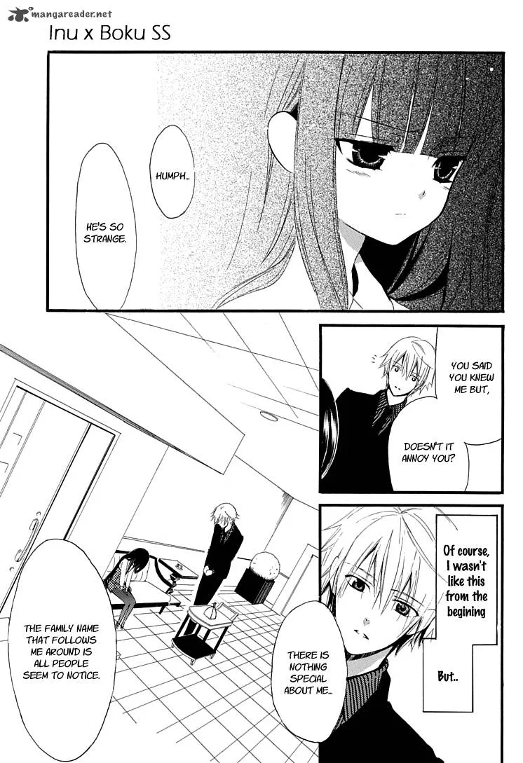Youko x Boku SS Chapter 1 page 30