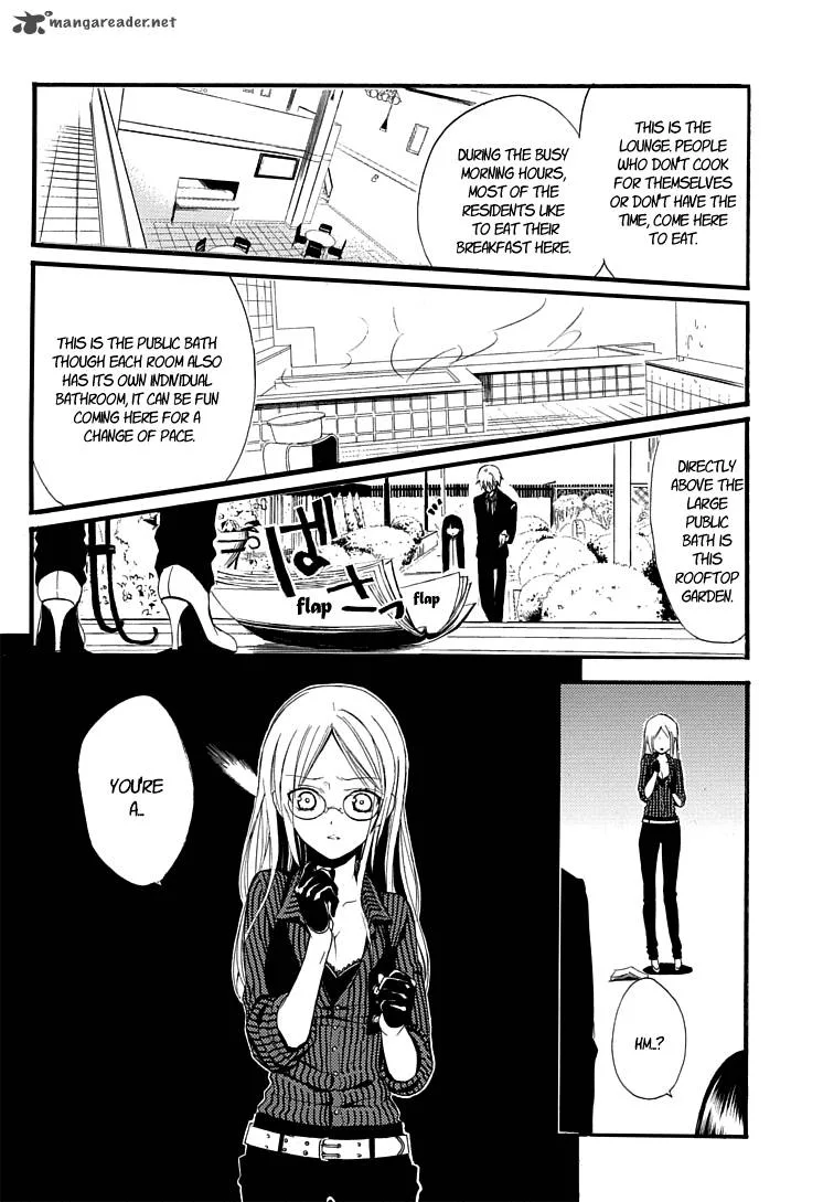 Youko x Boku SS Chapter 1 page 25