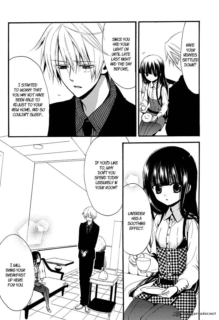Youko x Boku SS Chapter 1 page 29