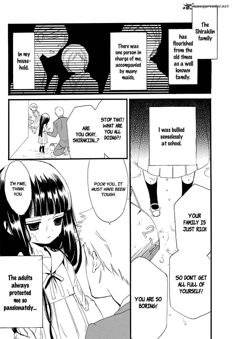 Youko x Boku SS Chapter 1 page 31