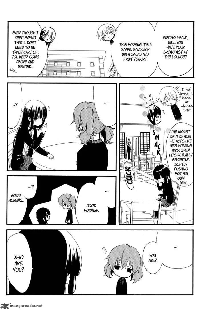Youko x Boku SS Chapter 1 page 21