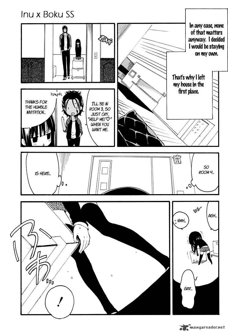 Youko x Boku SS Chapter 1 page 8