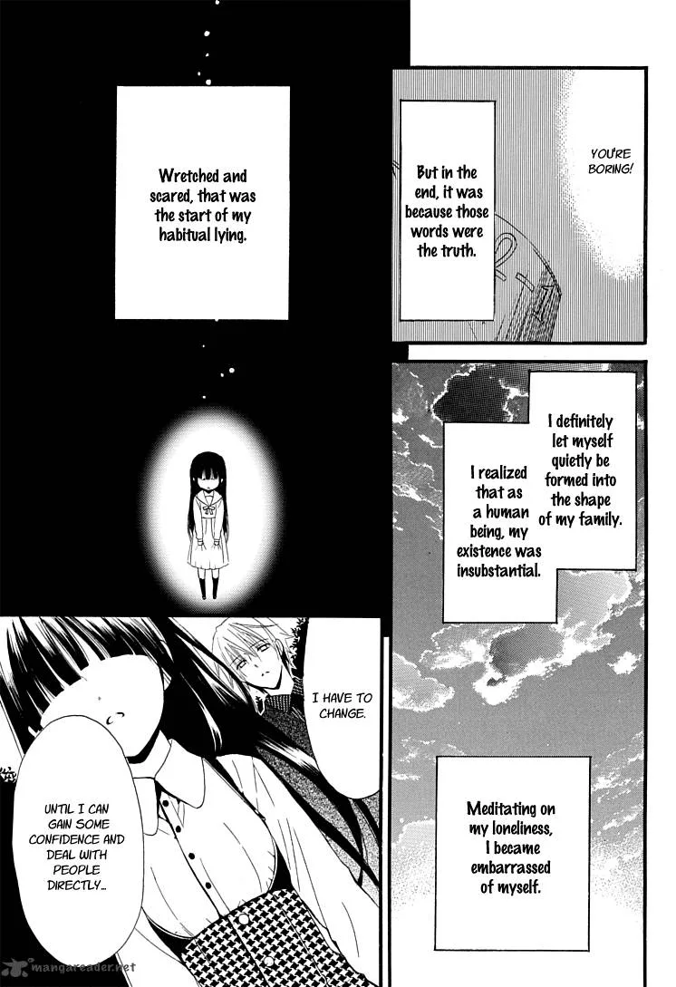 Youko x Boku SS Chapter 1 page 36