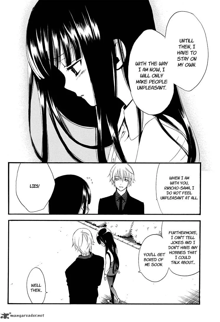 Youko x Boku SS Chapter 1 page 37