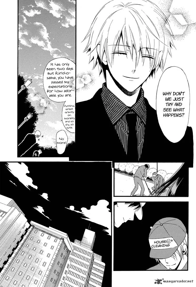 Youko x Boku SS Chapter 1 page 38
