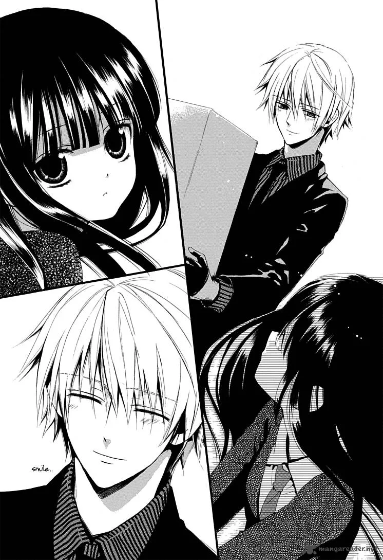 Youko x Boku SS Chapter 1 page 9
