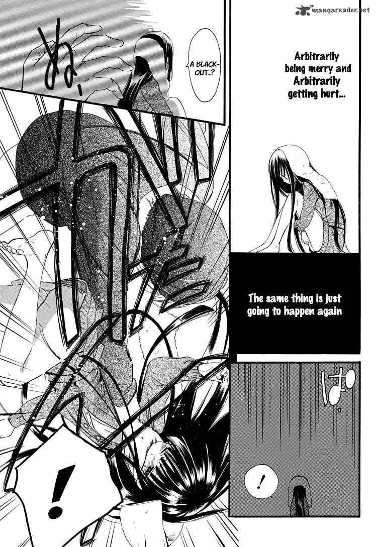 Youko x Boku SS Chapter 1 page 40