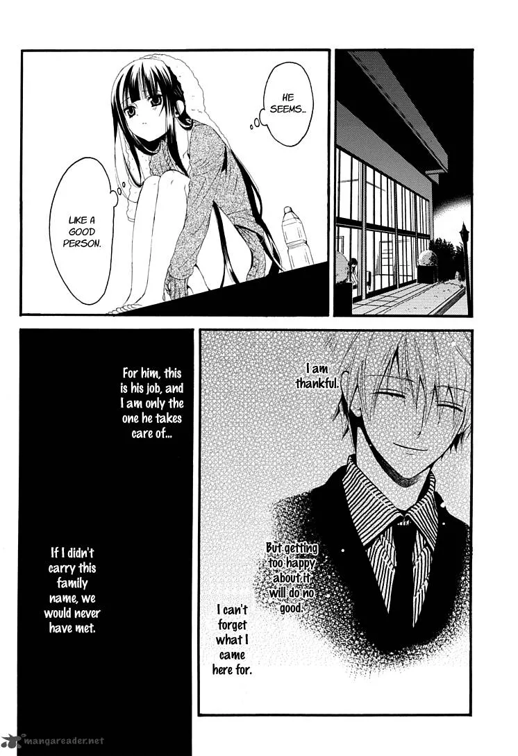 Youko x Boku SS Chapter 1 page 39