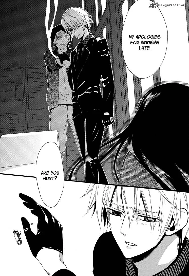 Youko x Boku SS Chapter 1 page 44